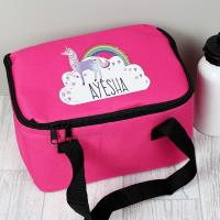 Personalised Unicorn Lunch Bag Extra Image 2 Preview